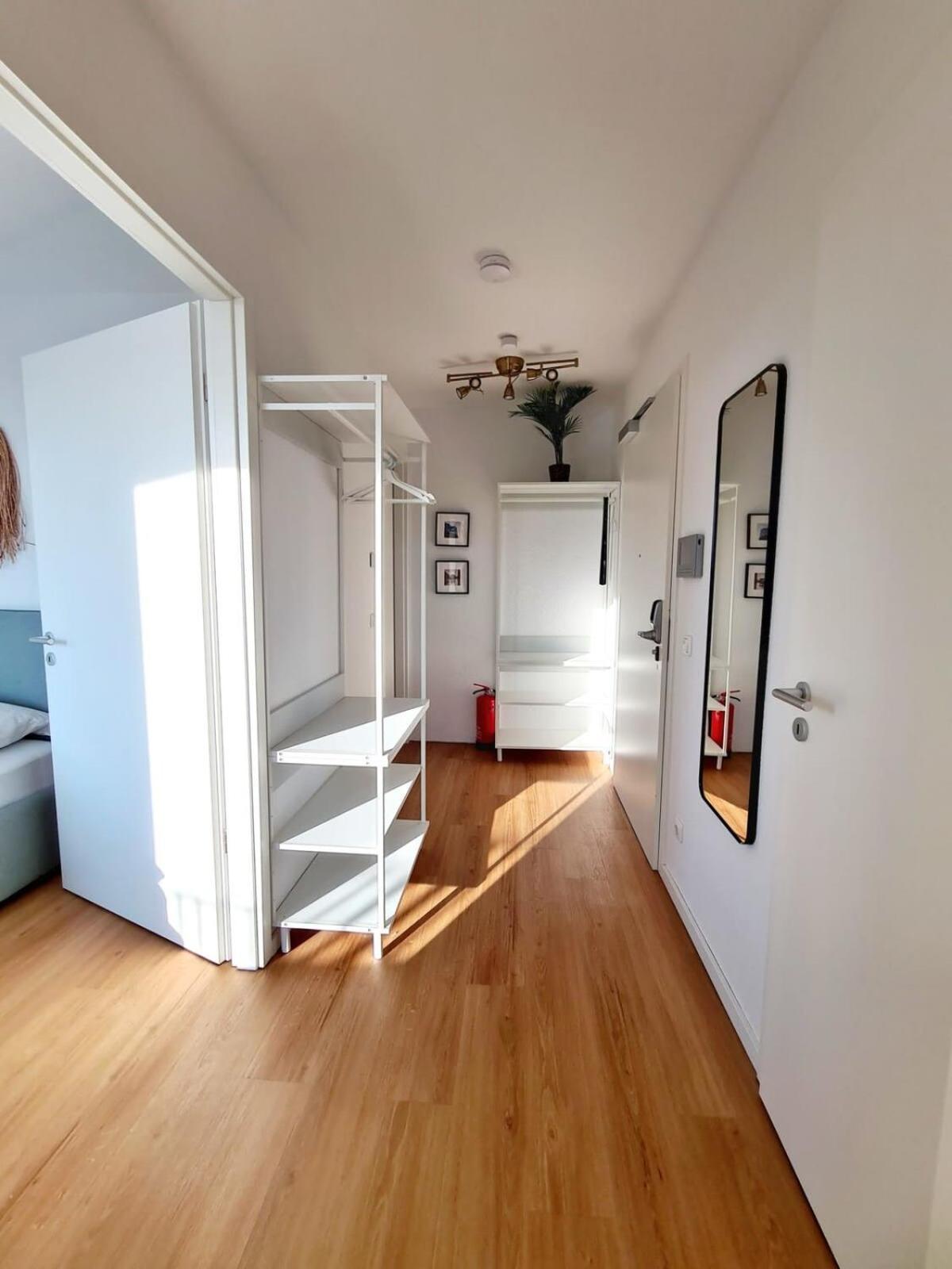 Urban Living - Top Floor Apartment ฮัมบูร์ก ภายนอก รูปภาพ