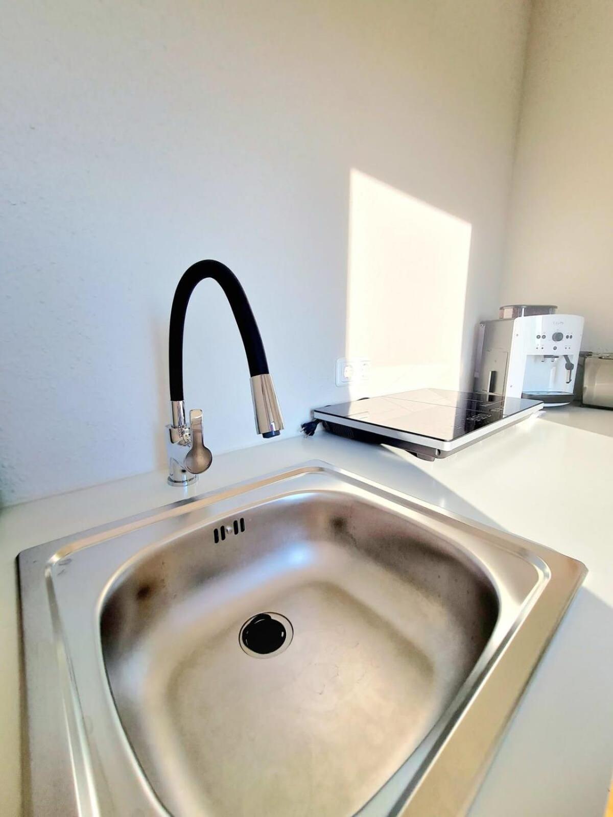 Urban Living - Top Floor Apartment ฮัมบูร์ก ภายนอก รูปภาพ