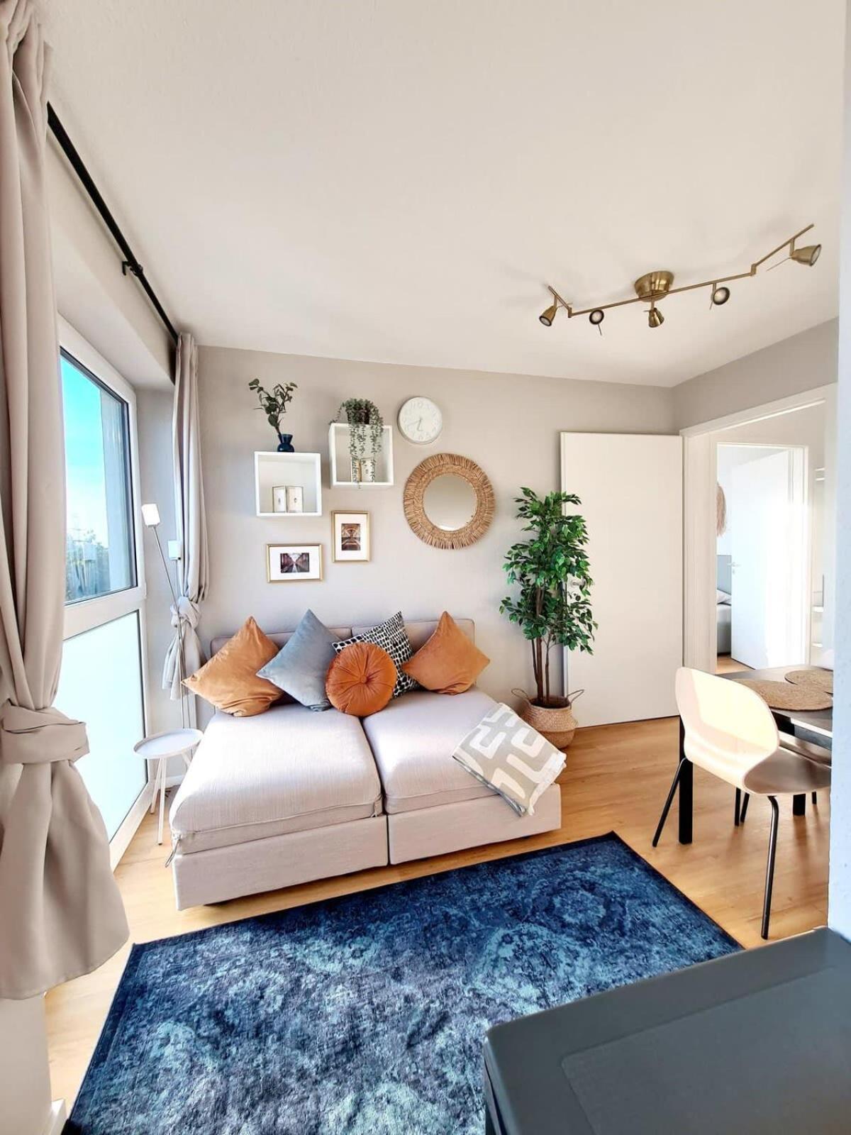Urban Living - Top Floor Apartment ฮัมบูร์ก ภายนอก รูปภาพ