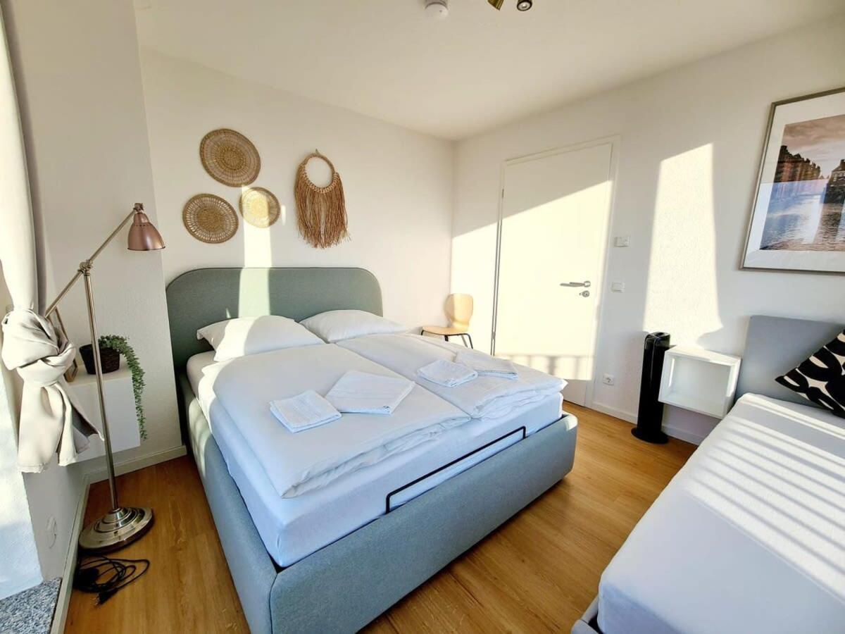 Urban Living - Top Floor Apartment ฮัมบูร์ก ภายนอก รูปภาพ