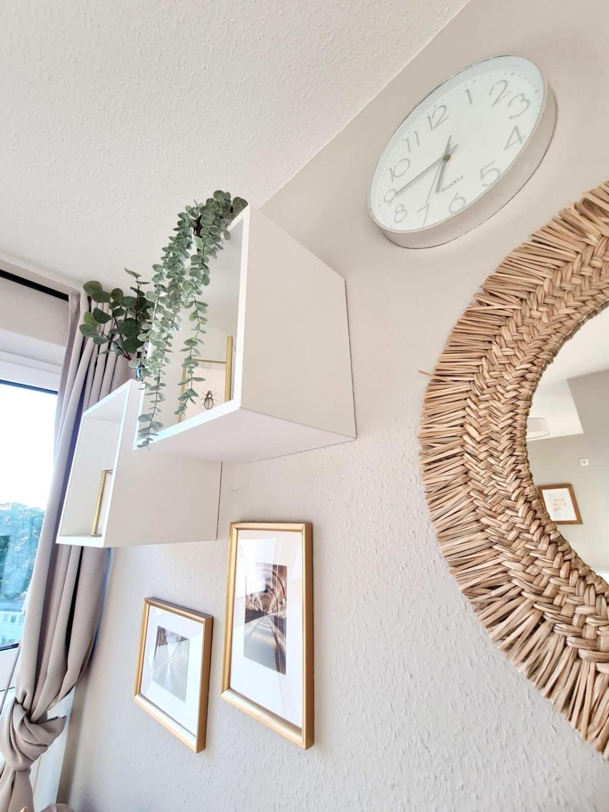 Urban Living - Top Floor Apartment ฮัมบูร์ก ภายนอก รูปภาพ