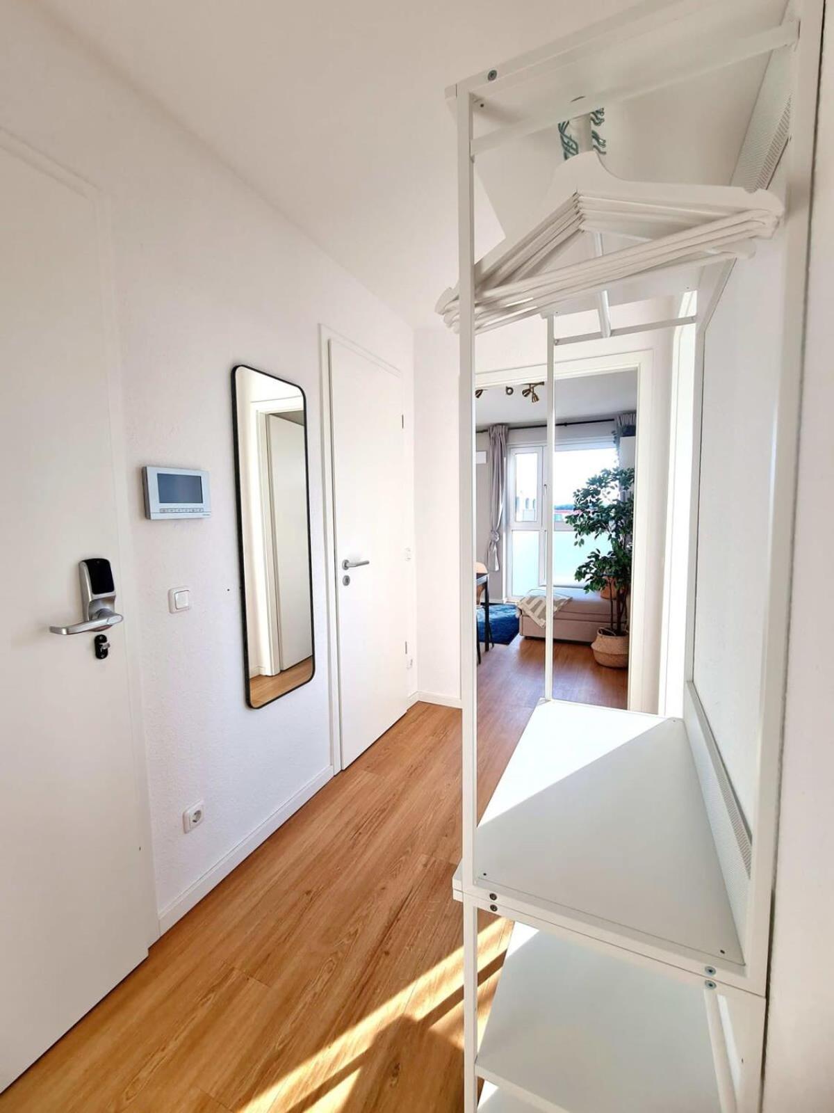 Urban Living - Top Floor Apartment ฮัมบูร์ก ภายนอก รูปภาพ